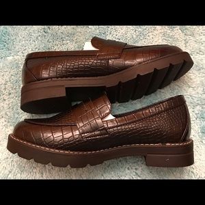 Women’s Black Loafers